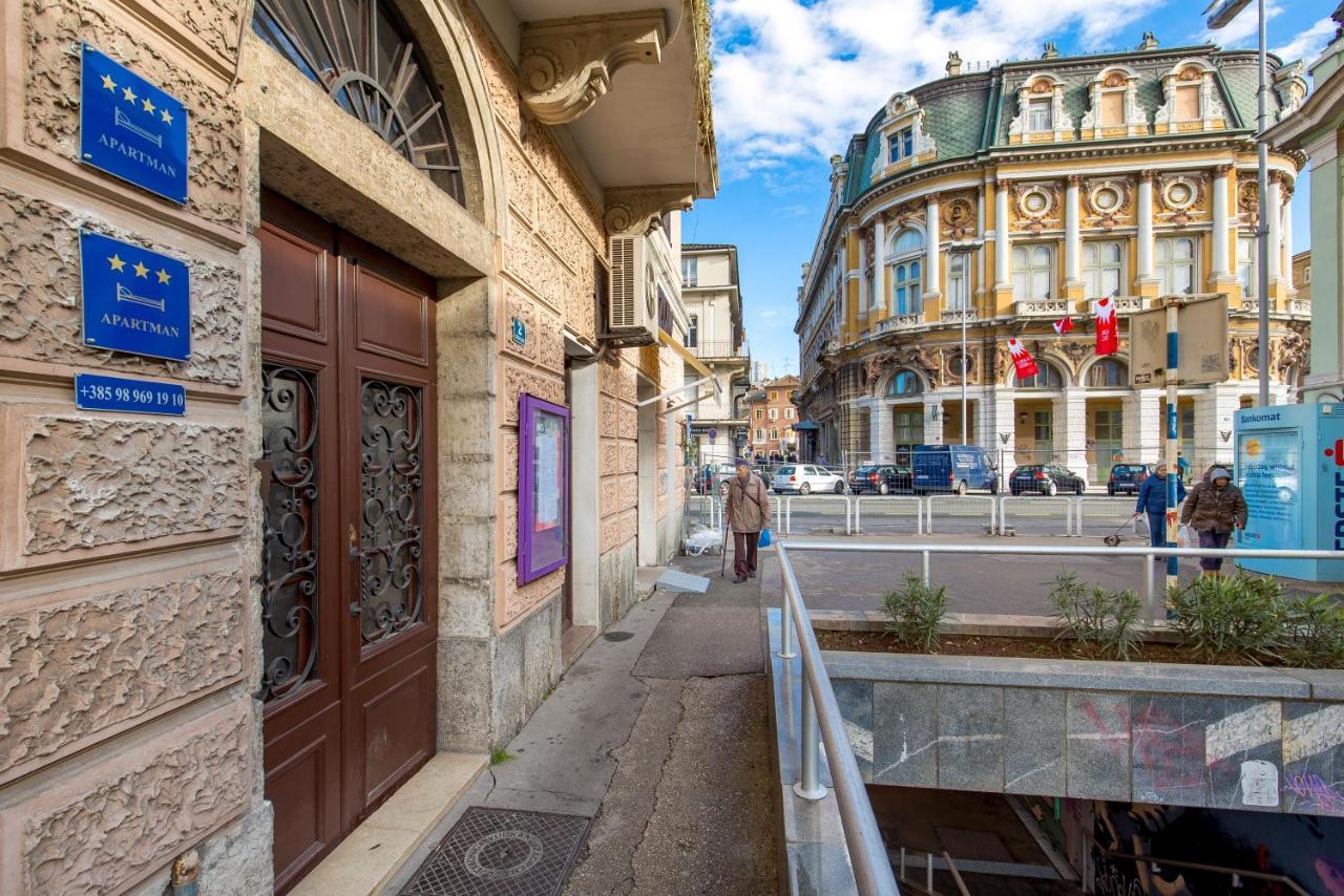 Doris * Rijeka